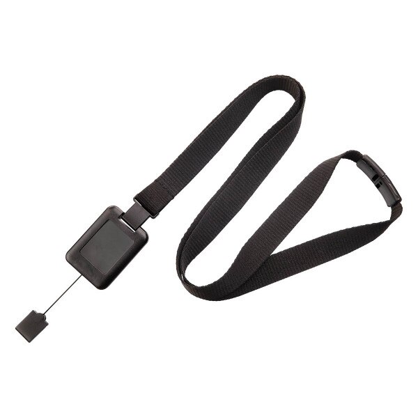 brady 2138-8101 lanyard reel combo
